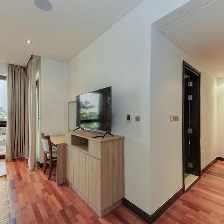 Luxe Getaways Royal Amwaj Palm Jumeirah Resort Apartment Holiday Home Dubaj Kültér fotó
